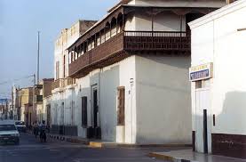 La casa Montjoy - Lambayeque