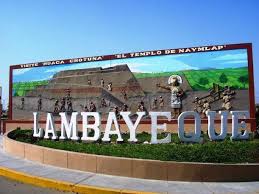 Lambayeque Tierra del King Kong